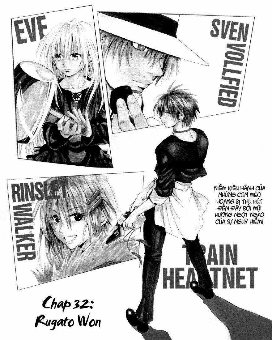 Con Mèo Đen - Chapter 32 - Trang 3