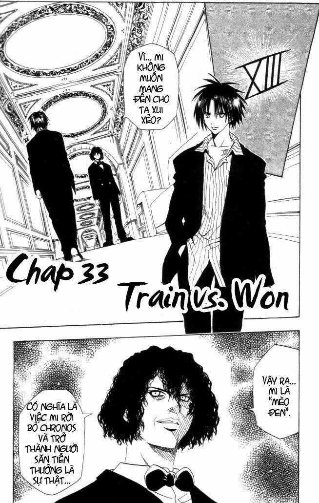 Con Mèo Đen - Chapter 33 - Trang 2