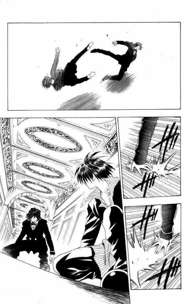 Con Mèo Đen - Chapter 33 - Trang 16