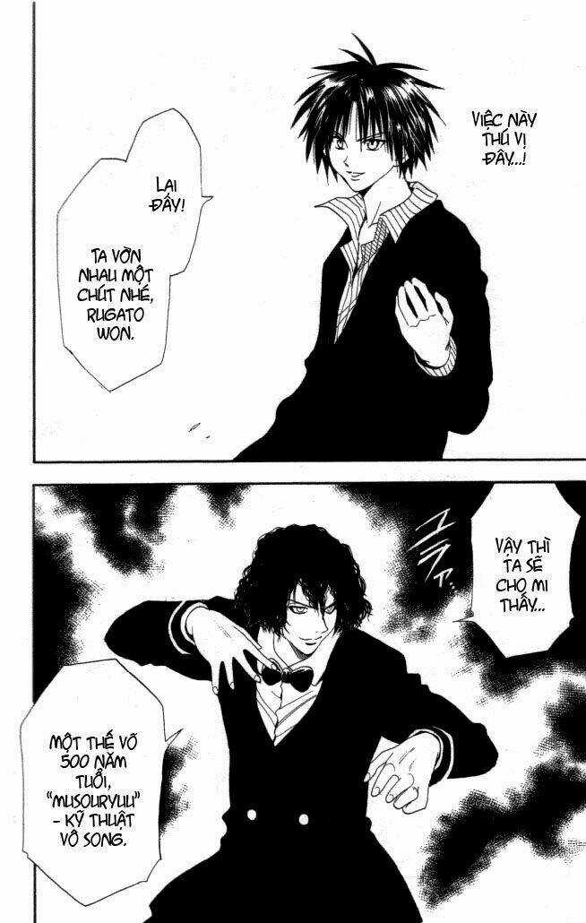 Con Mèo Đen - Chapter 33 - Trang 5