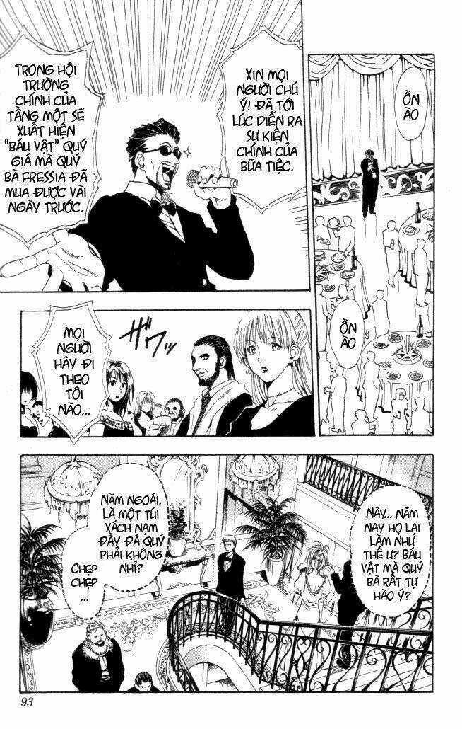 Con Mèo Đen - Chapter 33 - Trang 6