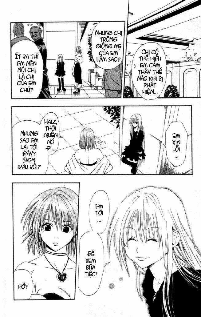 Con Mèo Đen - Chapter 33 - Trang 9