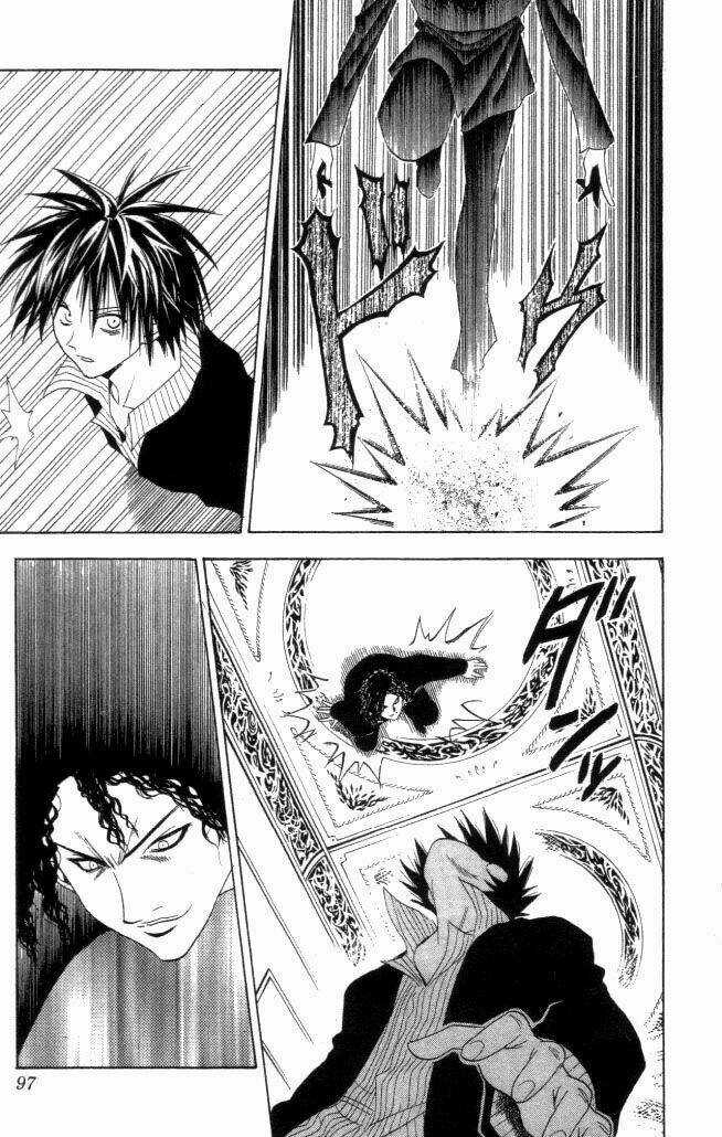 Con Mèo Đen - Chapter 33 - Trang 10