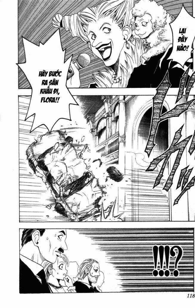 Con Mèo Đen - Chapter 34 - Trang 11