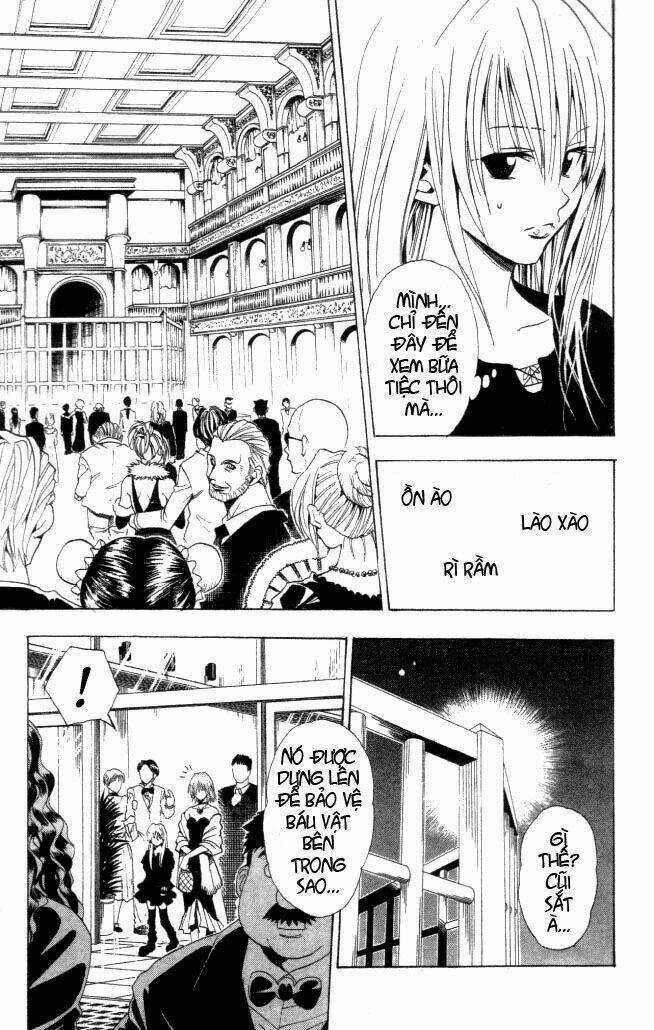 Con Mèo Đen - Chapter 34 - Trang 4