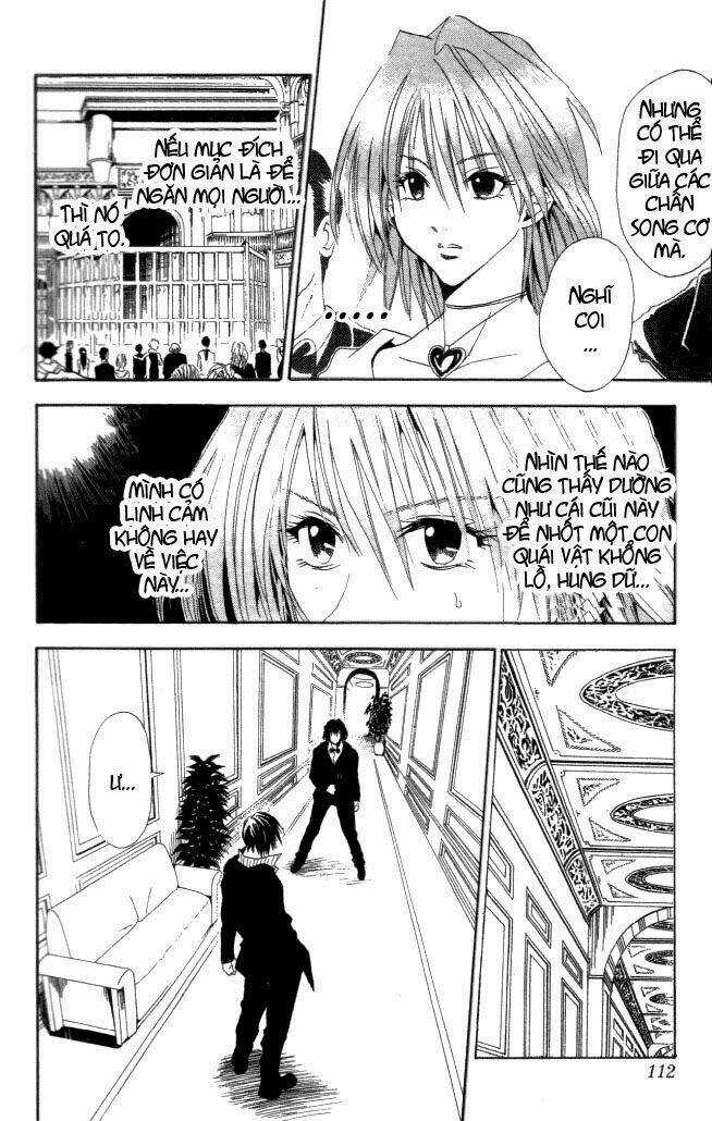 Con Mèo Đen - Chapter 34 - Trang 5