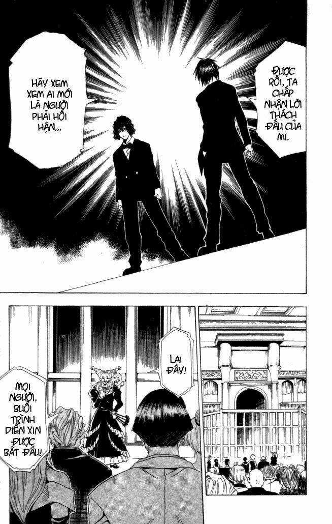 Con Mèo Đen - Chapter 34 - Trang 8