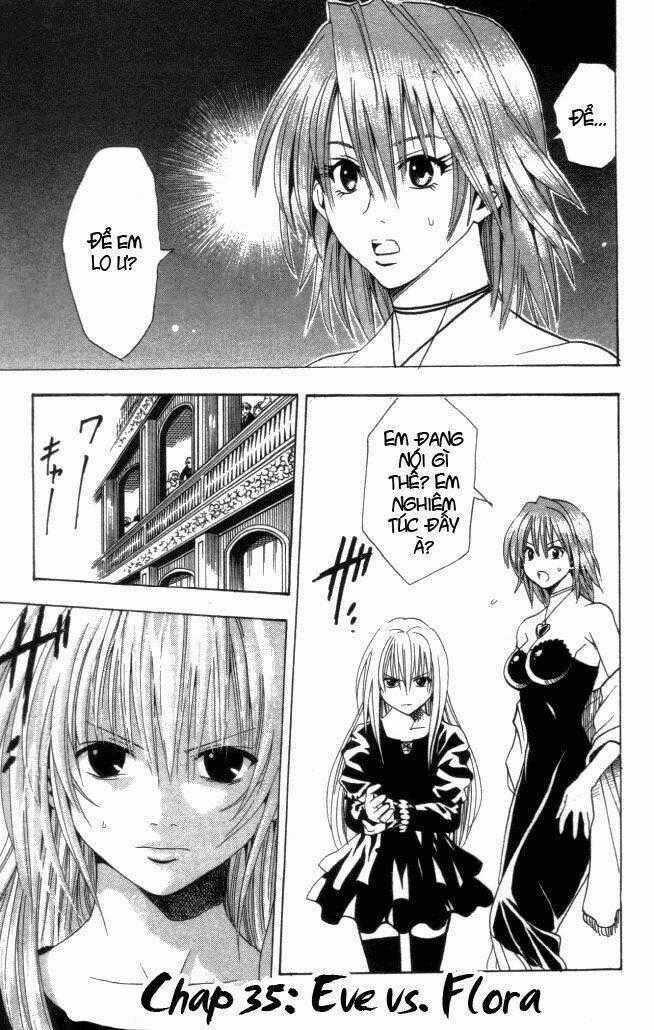 Con Mèo Đen - Chapter 35 - Trang 2