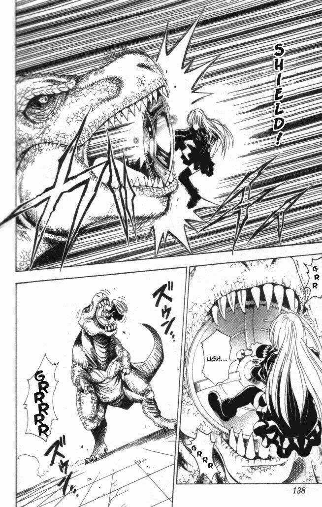 Con Mèo Đen - Chapter 35 - Trang 11