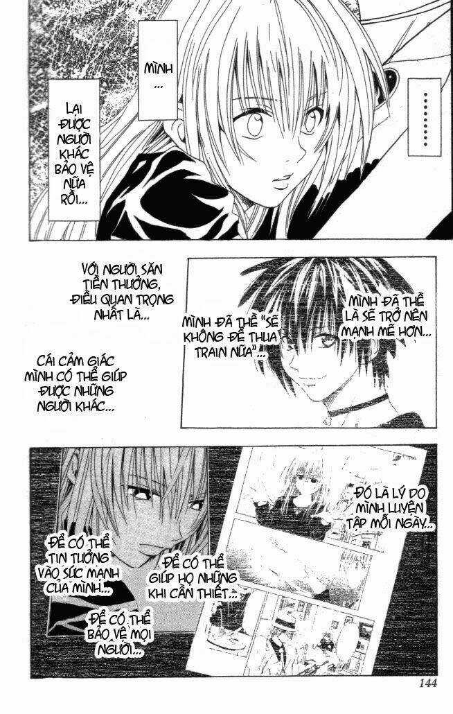 Con Mèo Đen - Chapter 35 - Trang 17