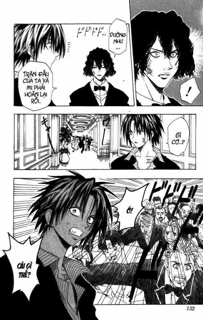 Con Mèo Đen - Chapter 35 - Trang 5