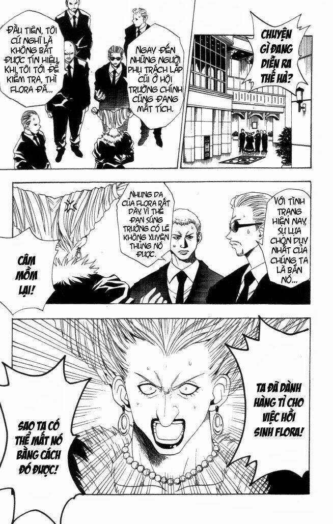 Con Mèo Đen - Chapter 35 - Trang 6