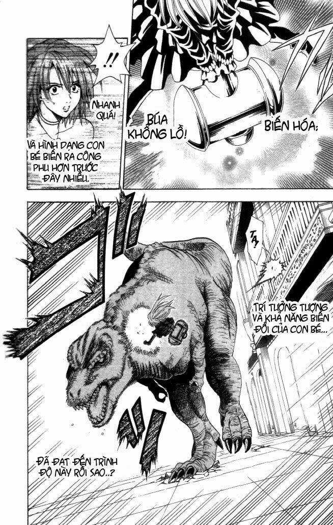 Con Mèo Đen - Chapter 35 - Trang 9