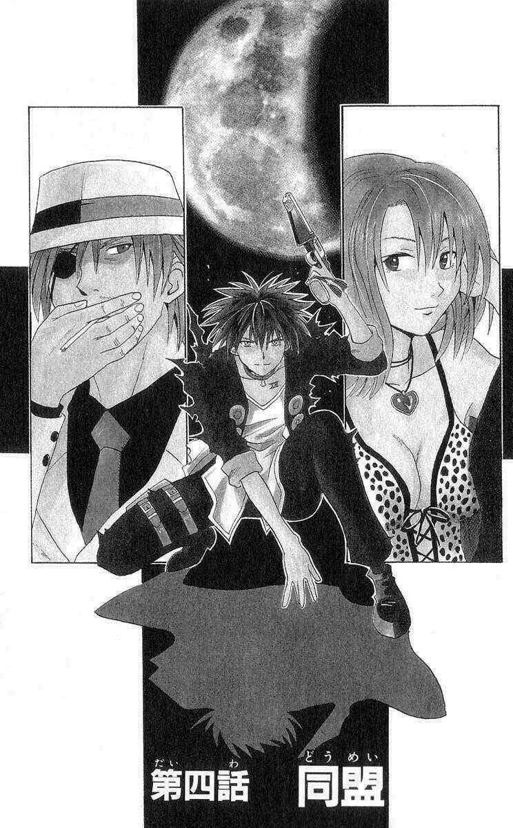 Con Mèo Đen - Chapter 4 - Trang 2