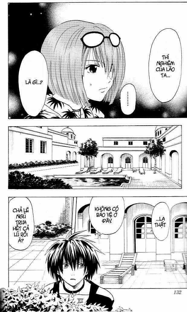 Con Mèo Đen - Chapter 5 - Trang 11