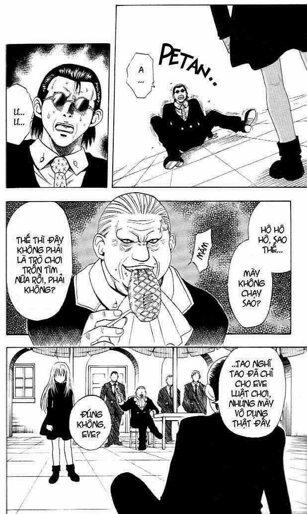 Con Mèo Đen - Chapter 5 - Trang 13