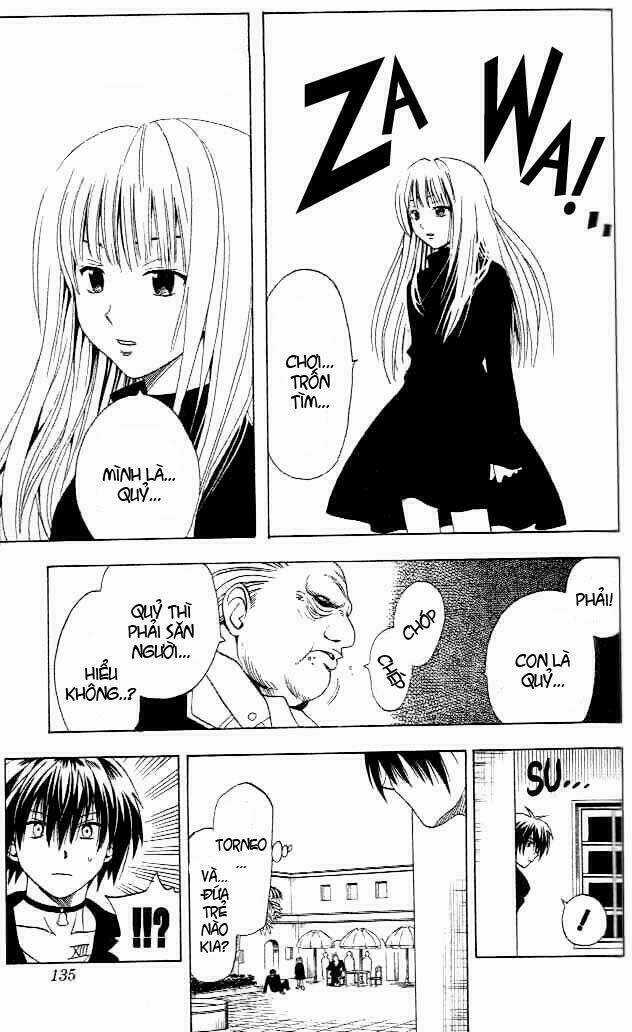 Con Mèo Đen - Chapter 5 - Trang 14