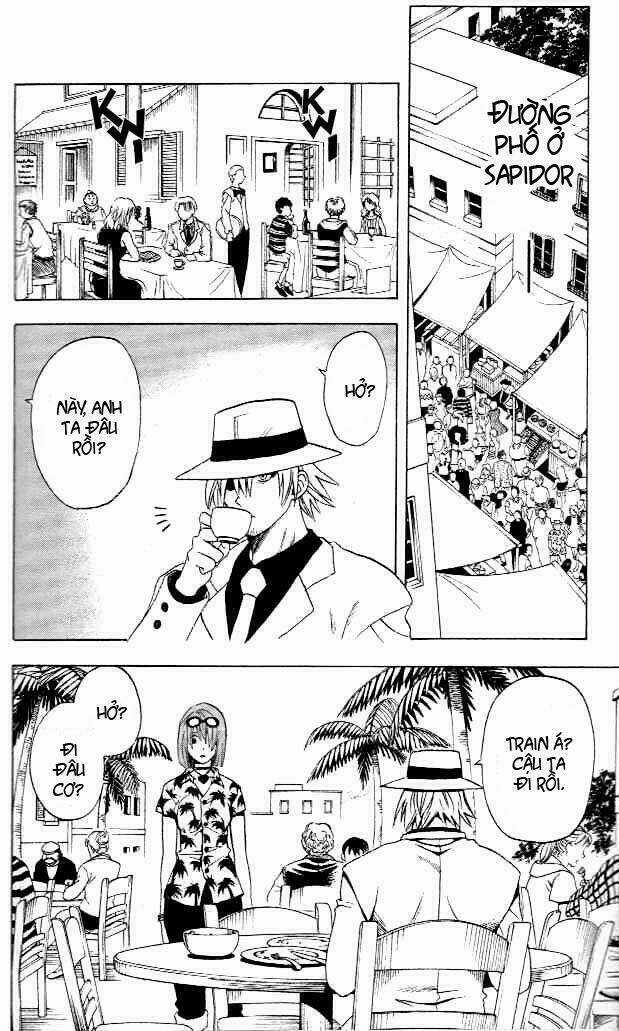 Con Mèo Đen - Chapter 5 - Trang 5