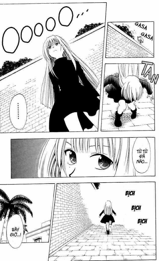 Con Mèo Đen - Chapter 6 - Trang 10