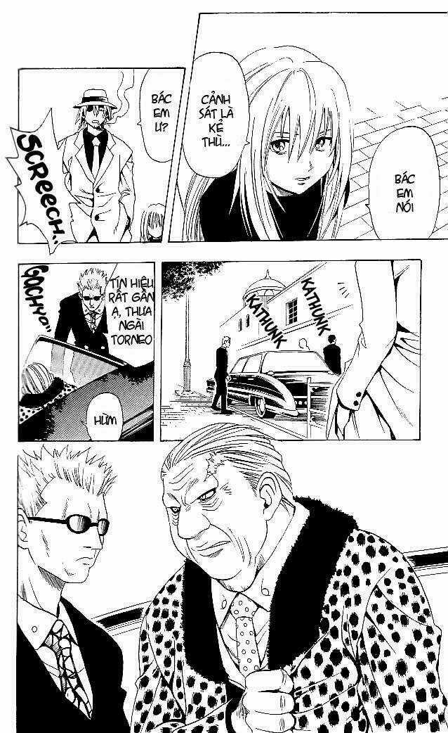 Con Mèo Đen - Chapter 7 - Trang 13