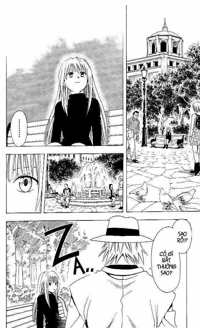 Con Mèo Đen - Chapter 7 - Trang 7