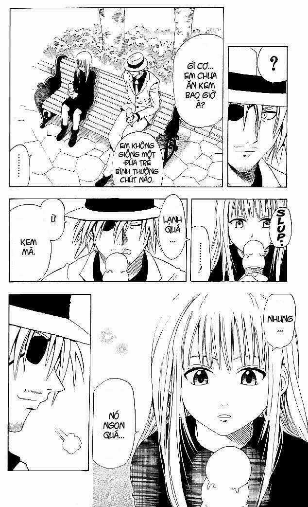 Con Mèo Đen - Chapter 7 - Trang 9