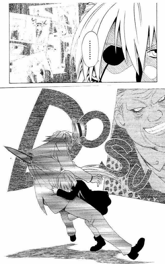 Con Mèo Đen - Chapter 8 - Trang 13