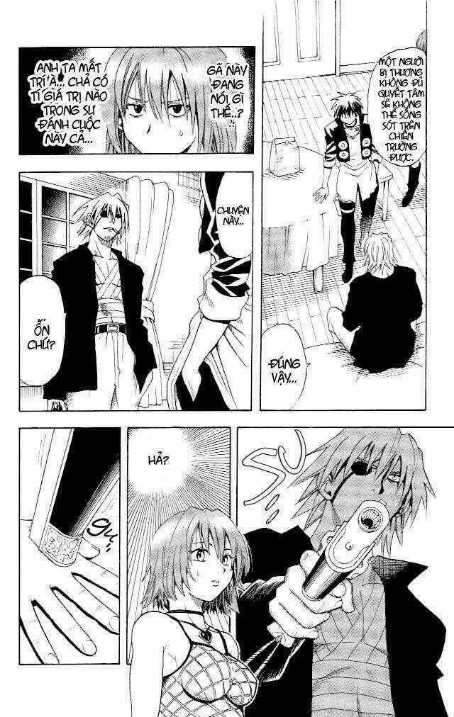 Con Mèo Đen - Chapter 8 - Trang 17