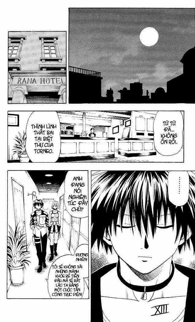 Con Mèo Đen - Chapter 8 - Trang 5