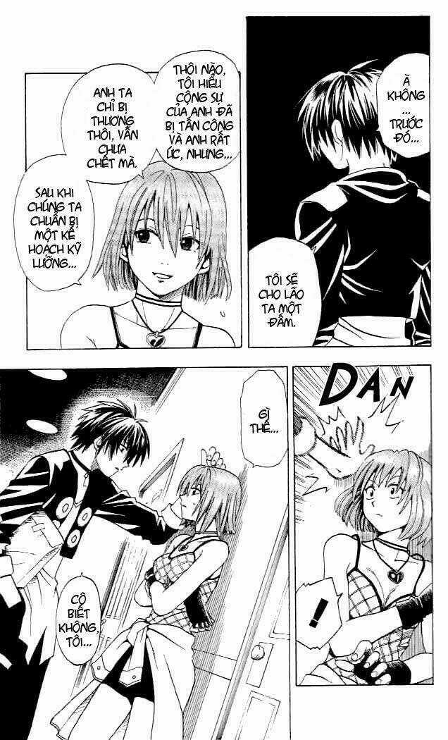 Con Mèo Đen - Chapter 8 - Trang 6