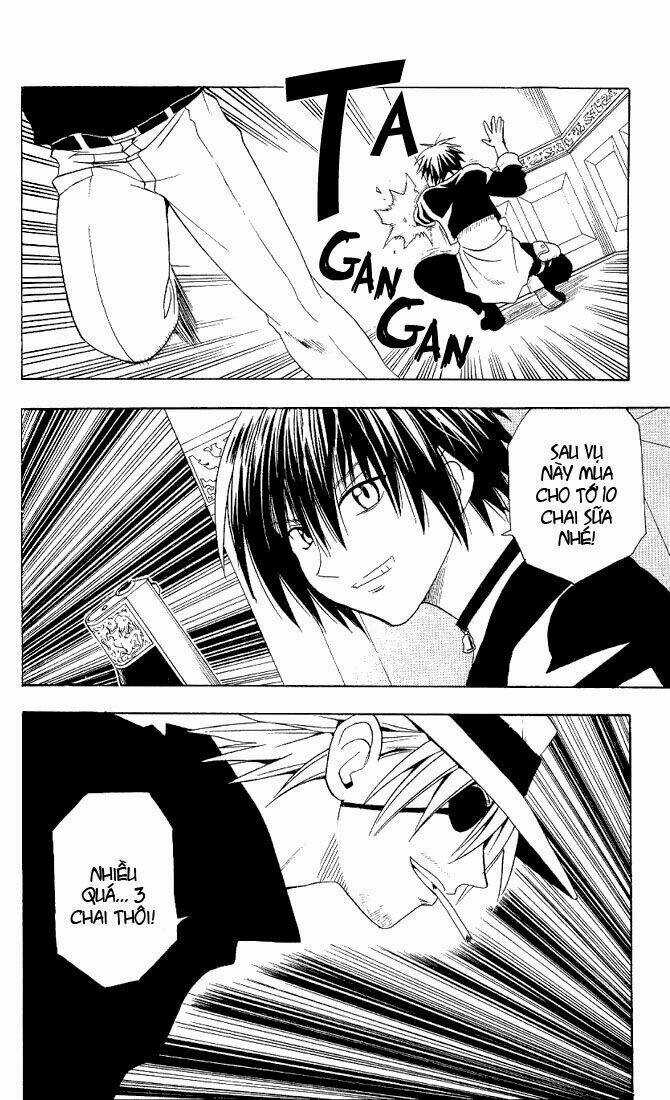 Con Mèo Đen - Chapter 9 - Trang 17