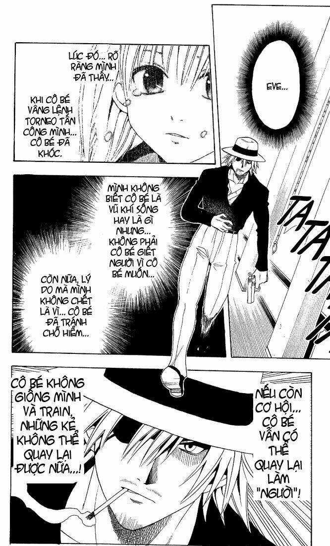 Con Mèo Đen - Chapter 9 - Trang 19