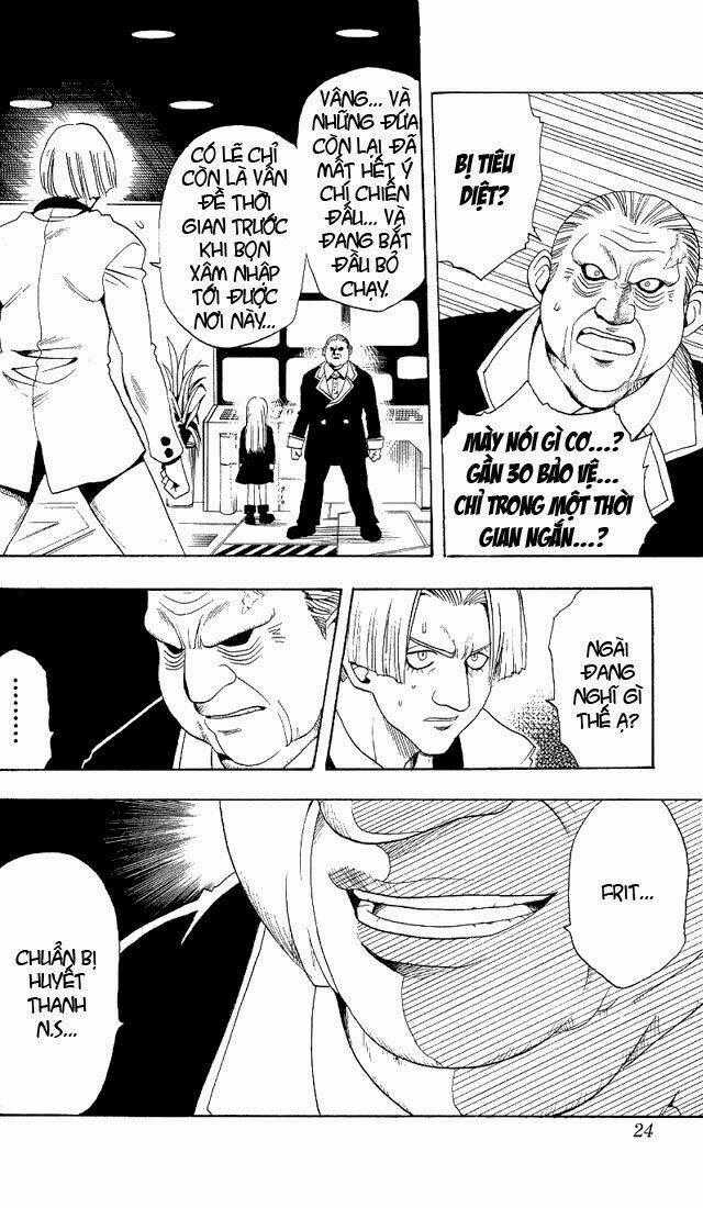 Con Mèo Đen - Chapter 9 - Trang 25