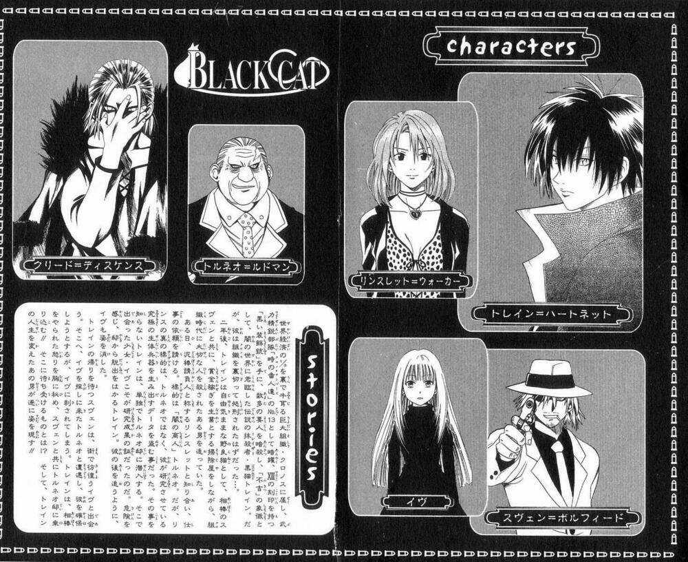 Con Mèo Đen - Chapter 9 - Trang 6