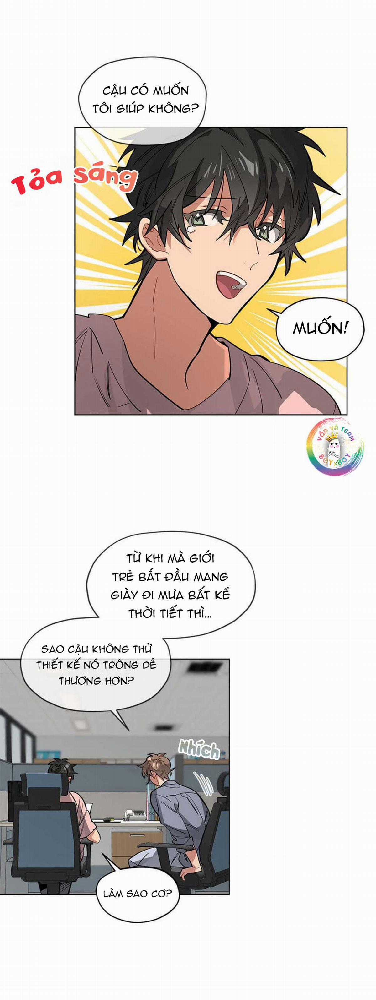 Cơn Mưa Rào - Chapter 38 - Trang 11
