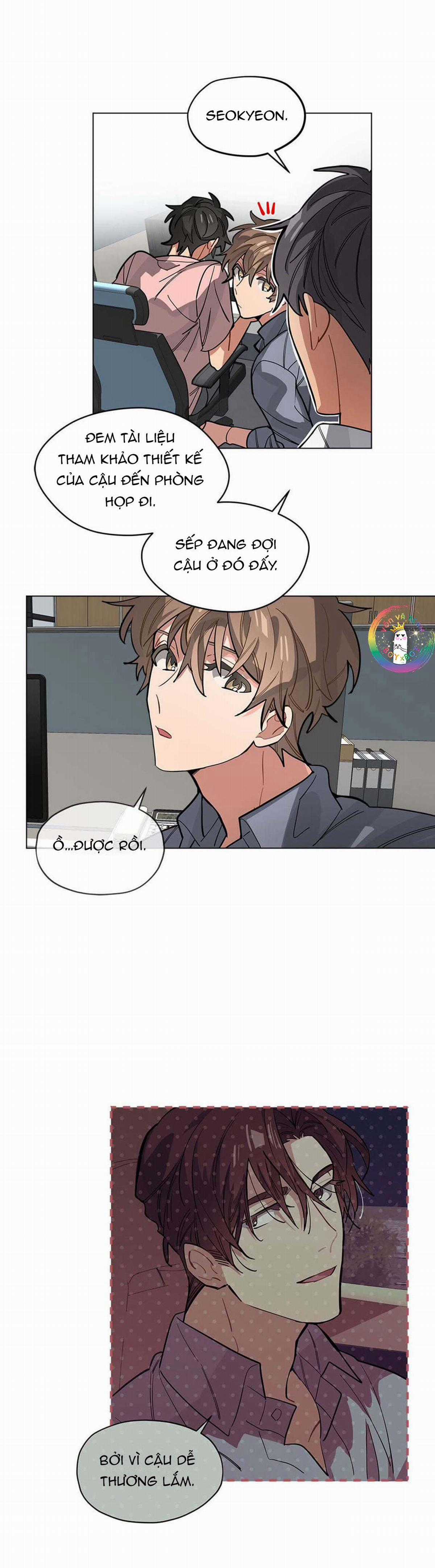 Cơn Mưa Rào - Chapter 38 - Trang 13