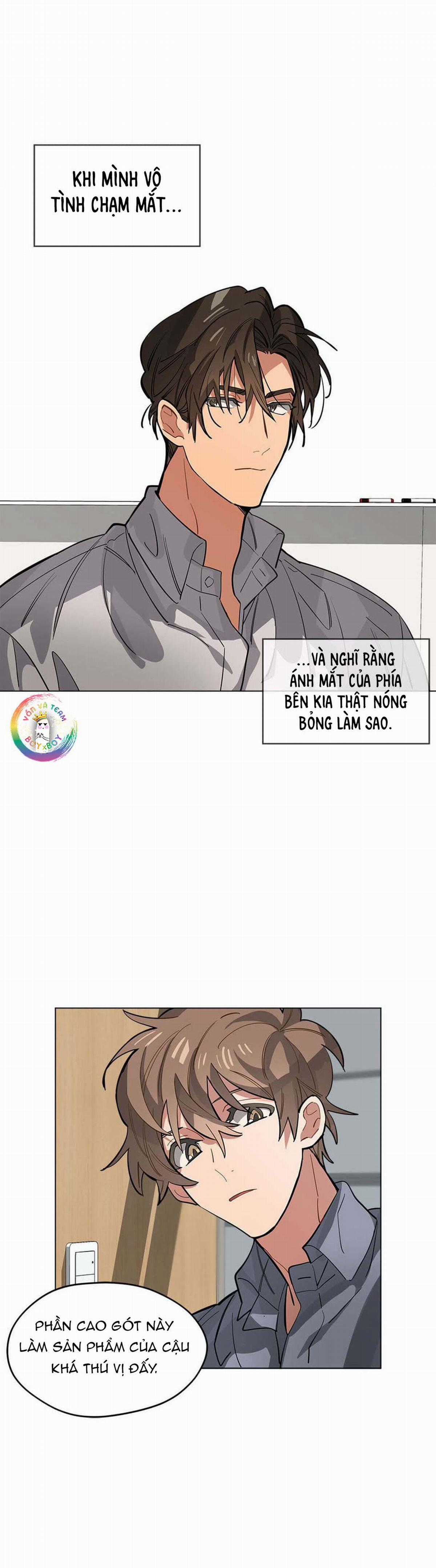 Cơn Mưa Rào - Chapter 38 - Trang 16