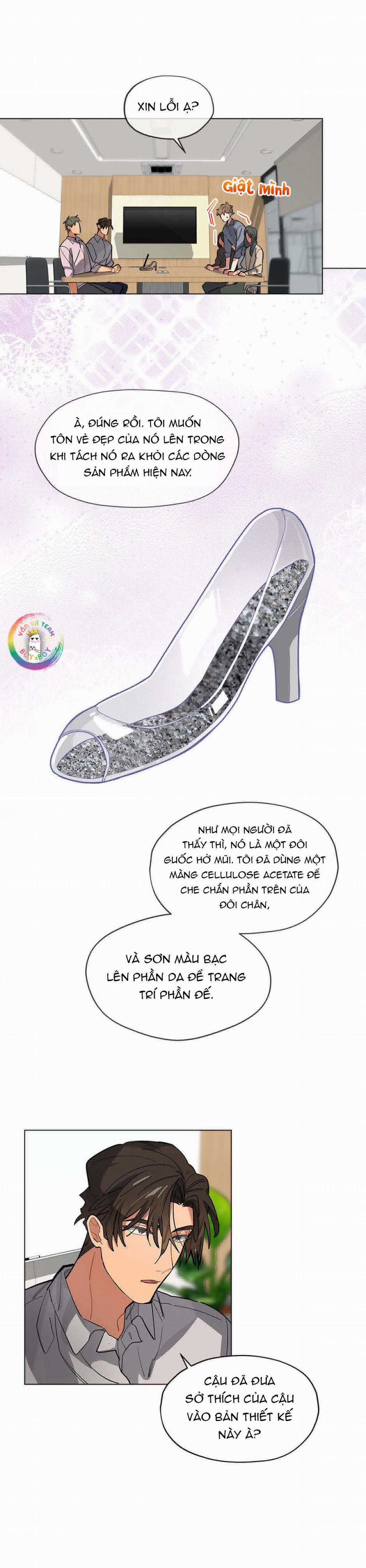 Cơn Mưa Rào - Chapter 38 - Trang 17