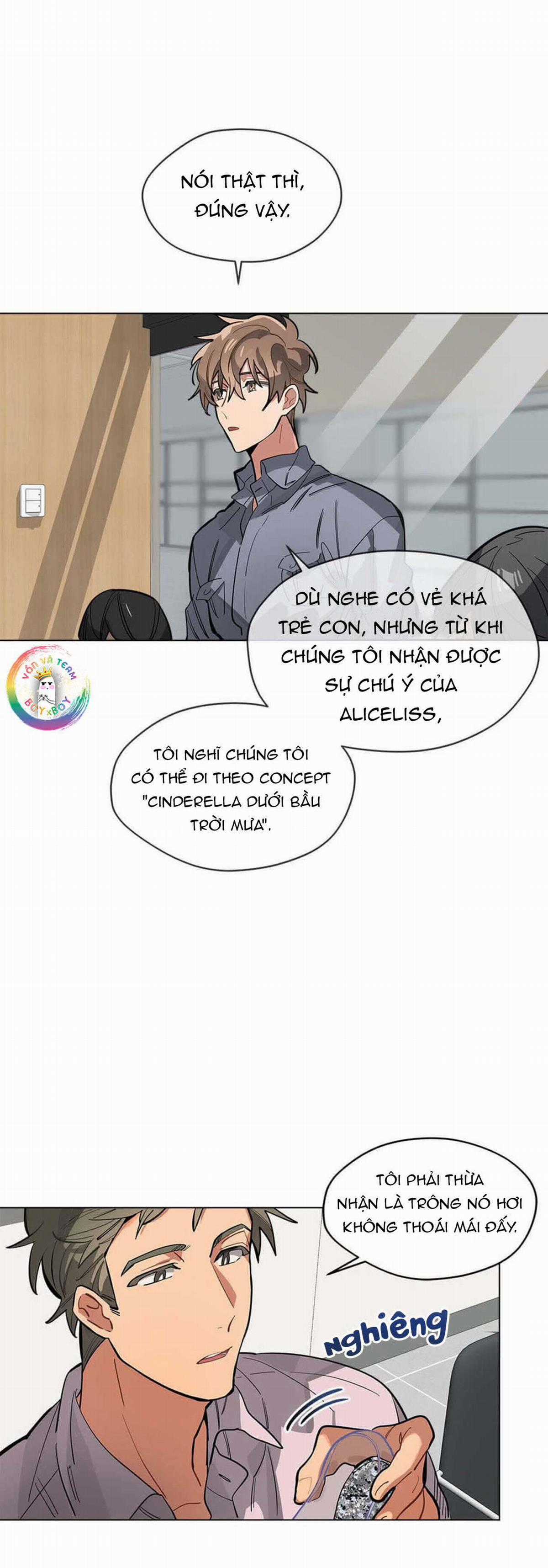 Cơn Mưa Rào - Chapter 38 - Trang 18