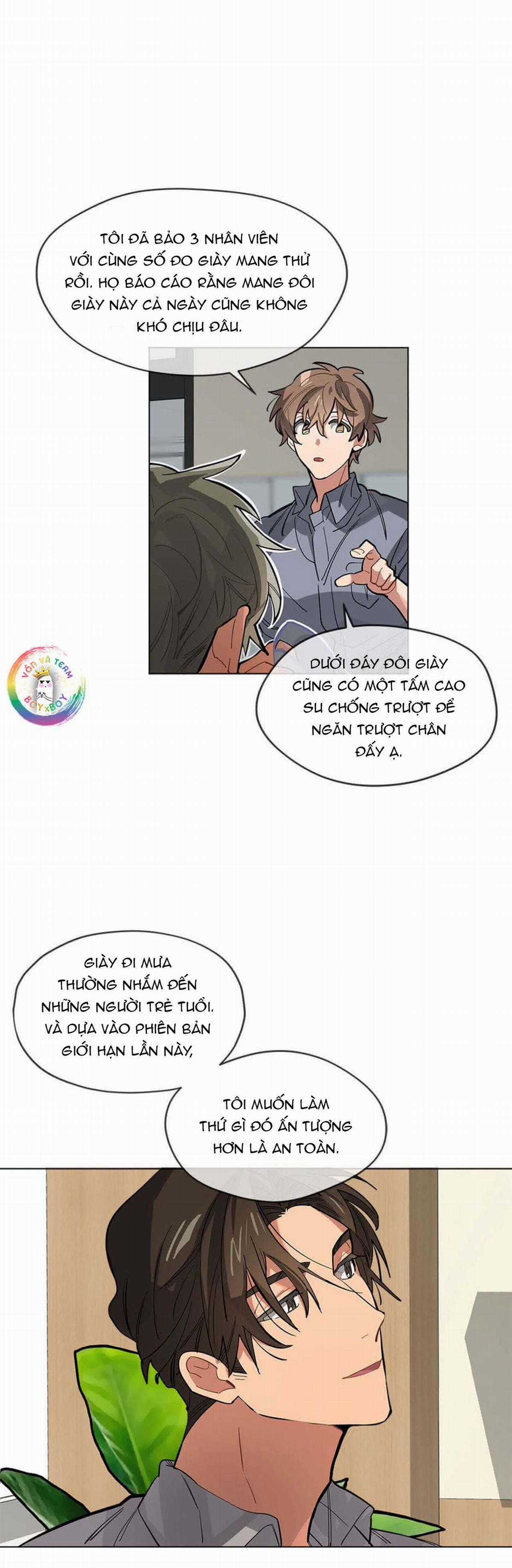 Cơn Mưa Rào - Chapter 38 - Trang 19