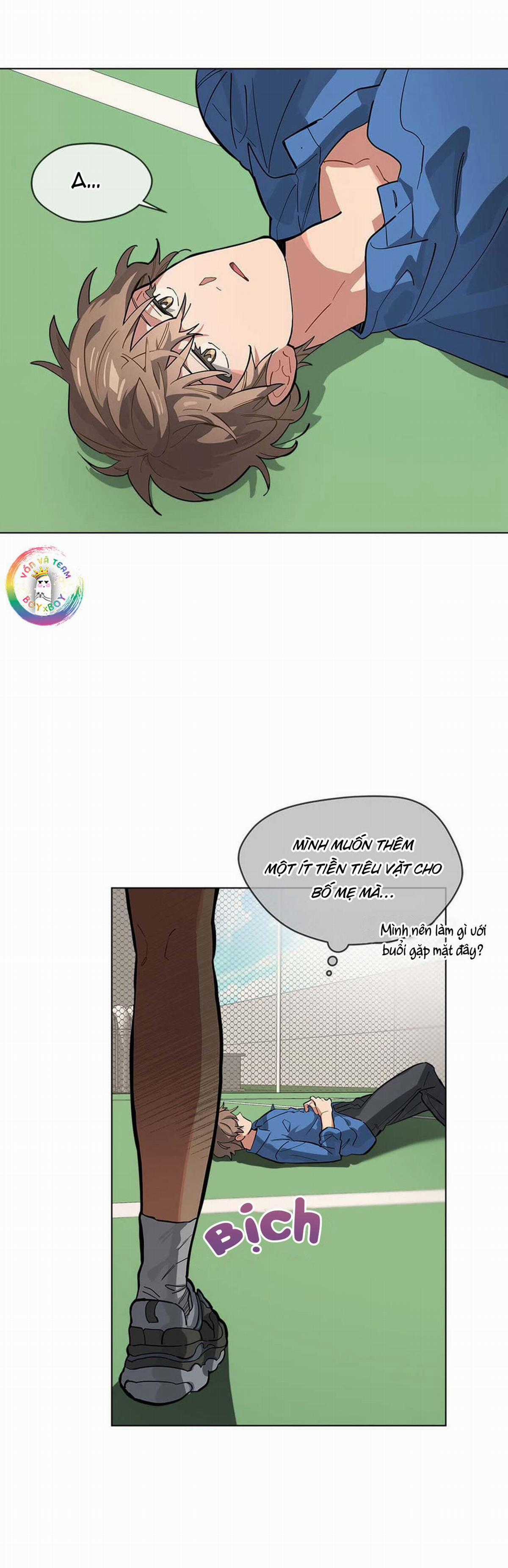 Cơn Mưa Rào - Chapter 38 - Trang 3