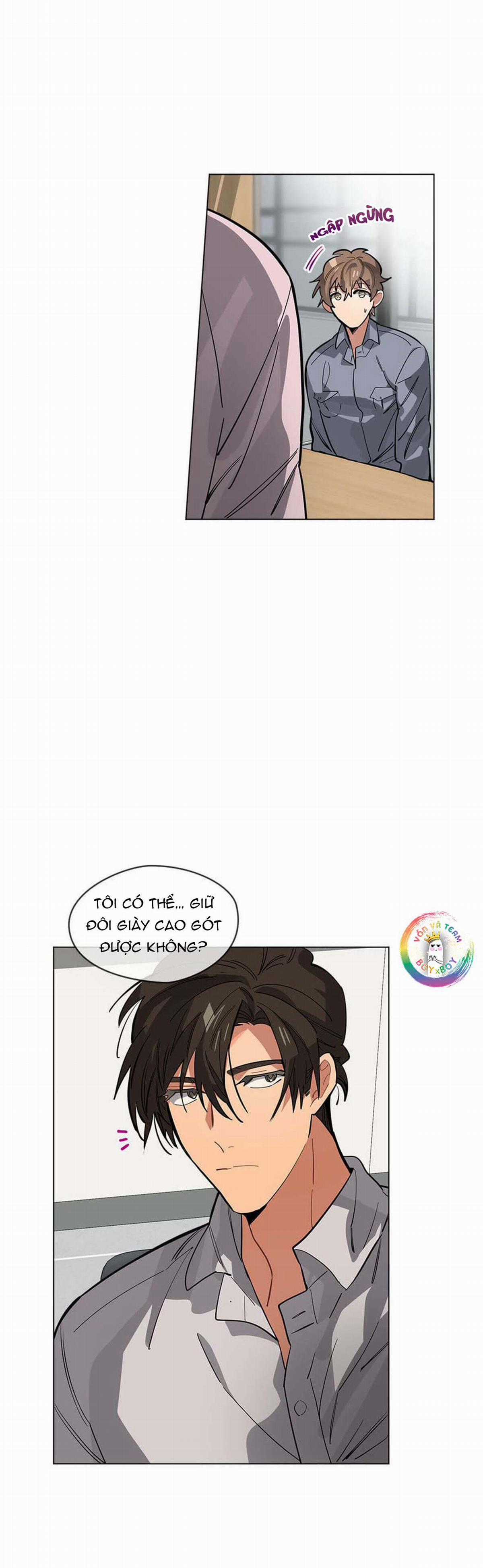 Cơn Mưa Rào - Chapter 38 - Trang 25