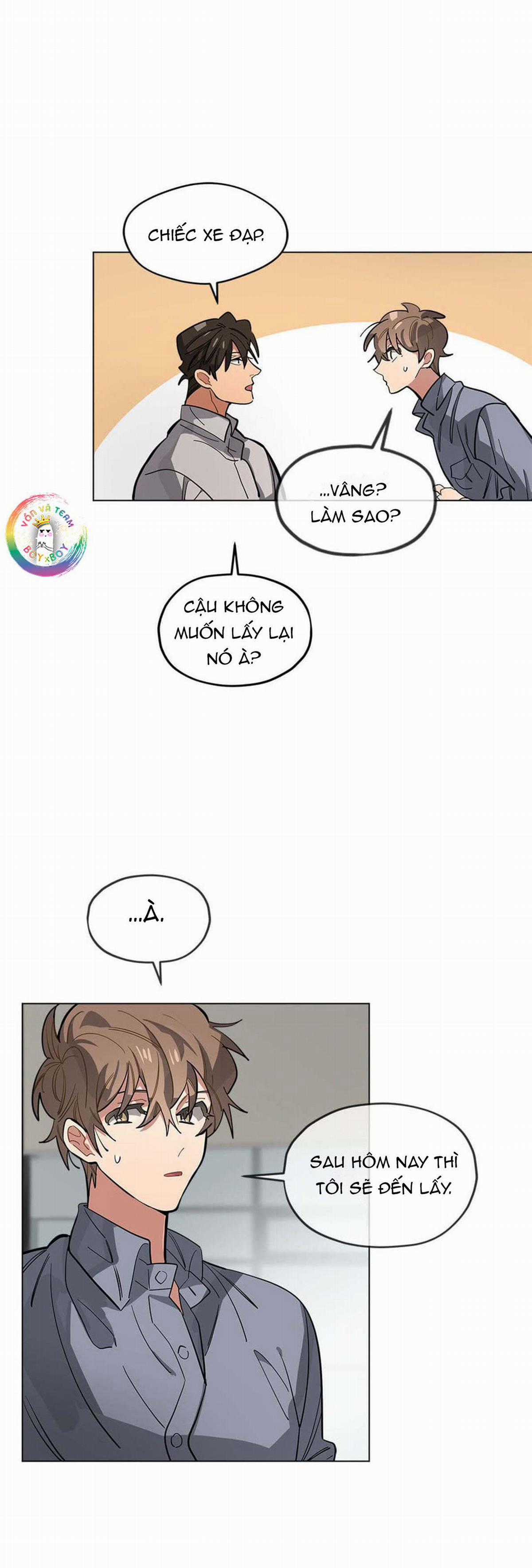 Cơn Mưa Rào - Chapter 38 - Trang 26