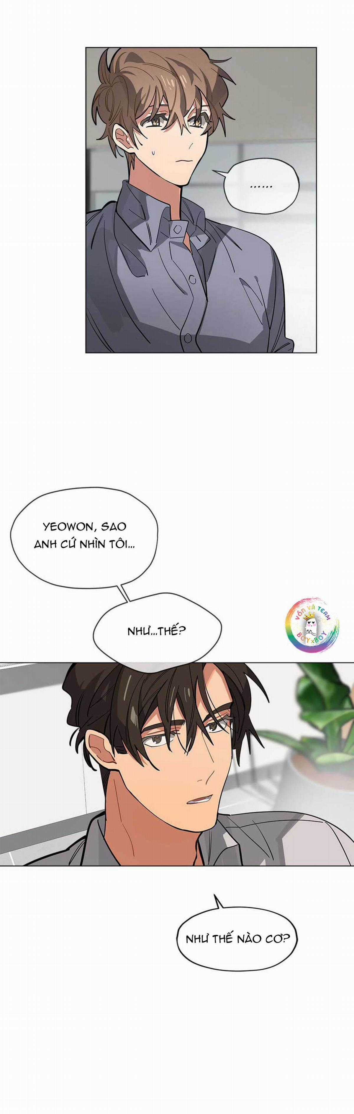 Cơn Mưa Rào - Chapter 38 - Trang 27