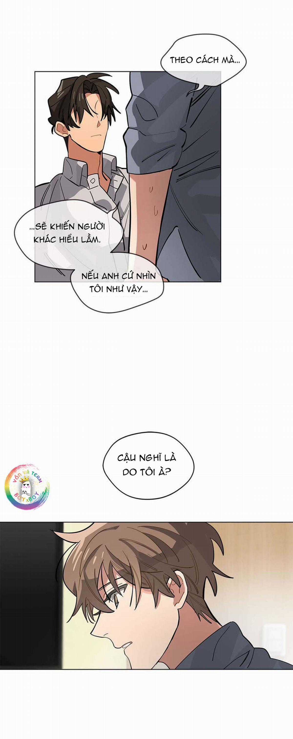 Cơn Mưa Rào - Chapter 38 - Trang 28