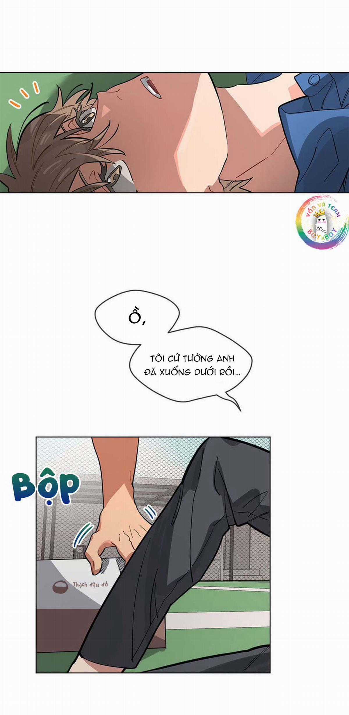 Cơn Mưa Rào - Chapter 38 - Trang 4