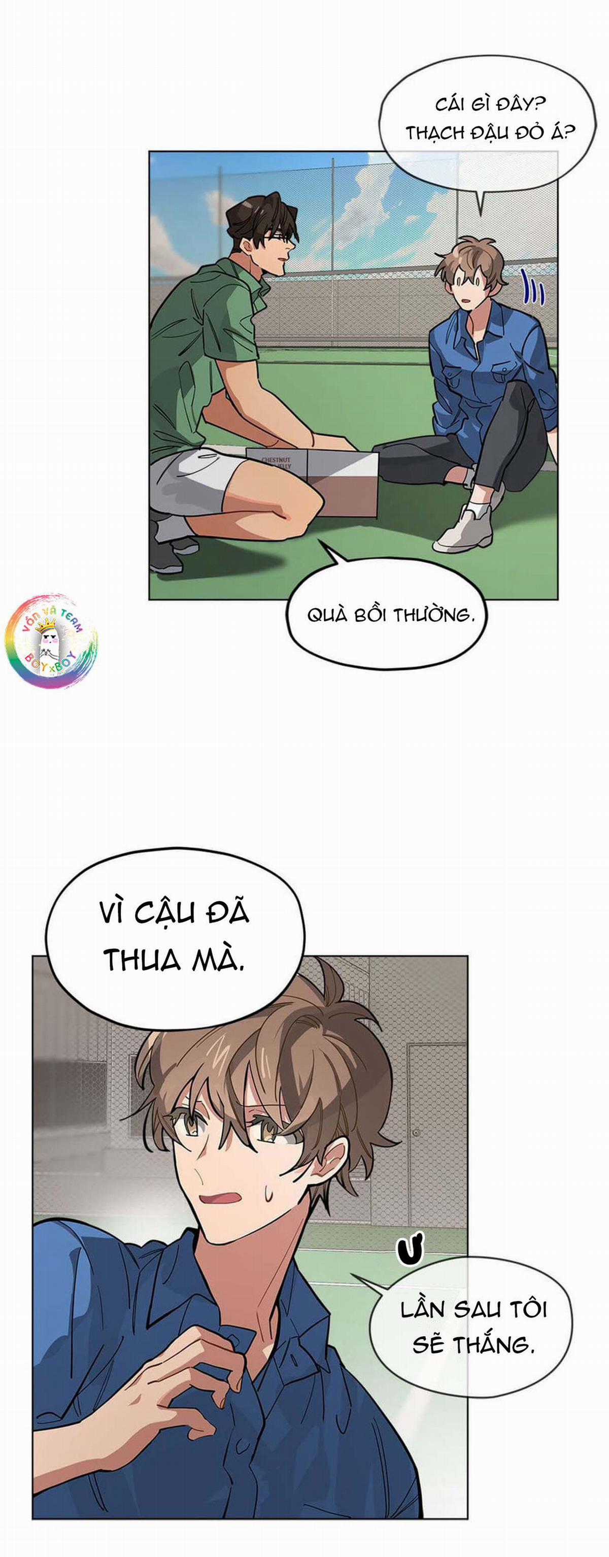 Cơn Mưa Rào - Chapter 38 - Trang 5