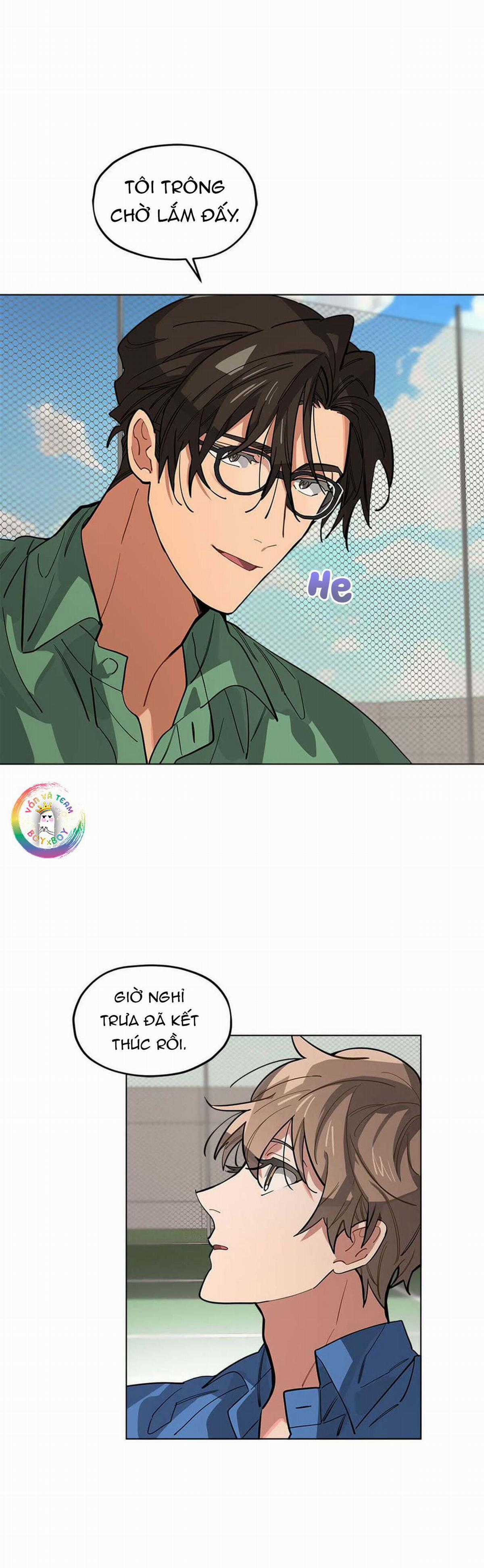 Cơn Mưa Rào - Chapter 38 - Trang 6