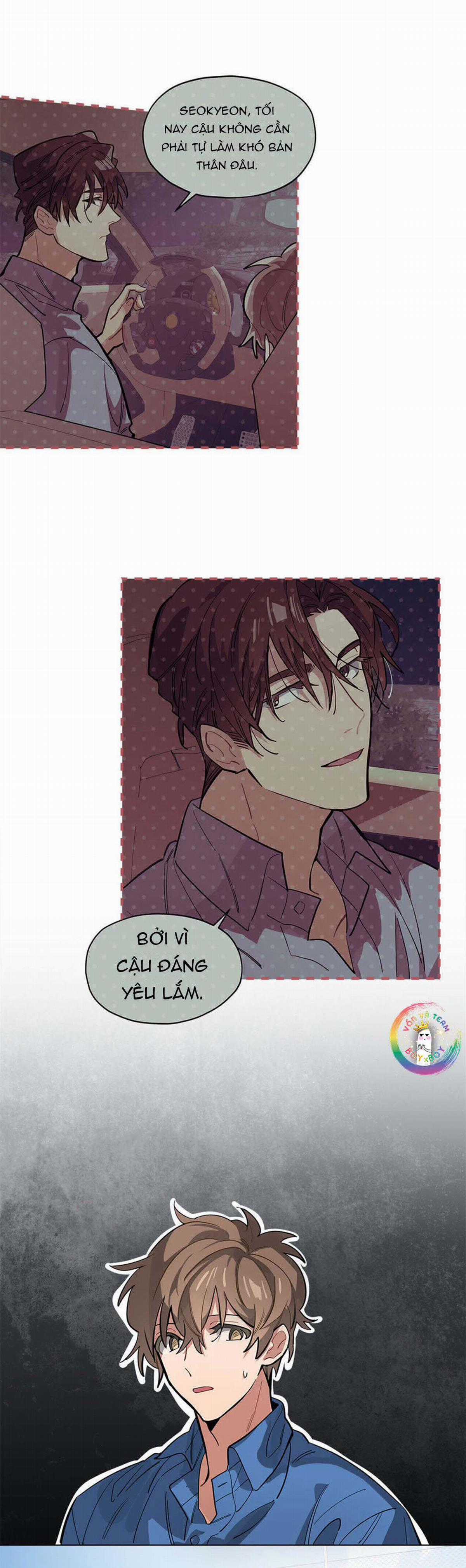 Cơn Mưa Rào - Chapter 38 - Trang 7