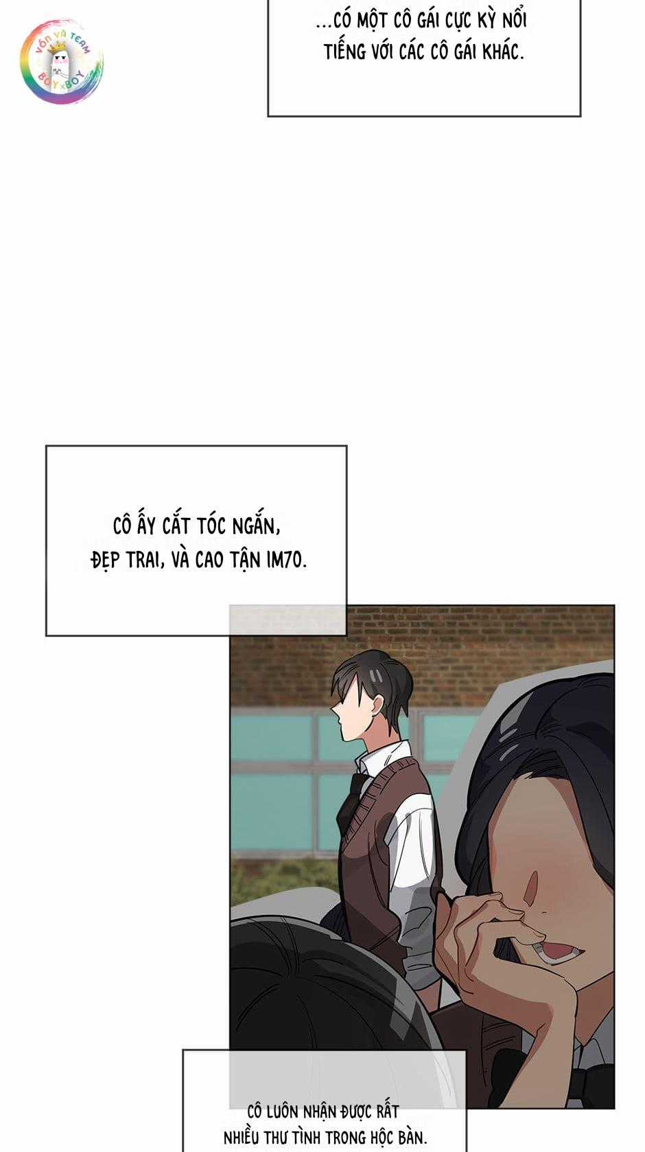 Cơn Mưa Rào - Chapter 39 - Trang 20